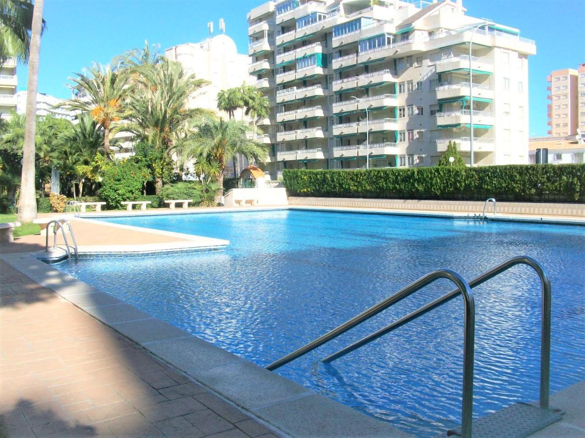 Parque Mota - Alquiler Solo A Familias Apartment Playa de Gandia Exterior photo