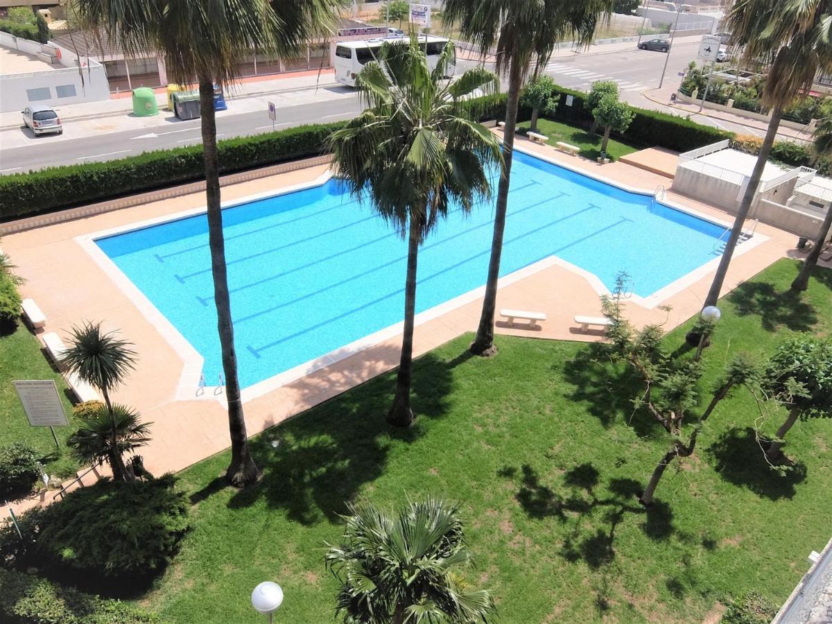 Parque Mota - Alquiler Solo A Familias Apartment Playa de Gandia Exterior photo