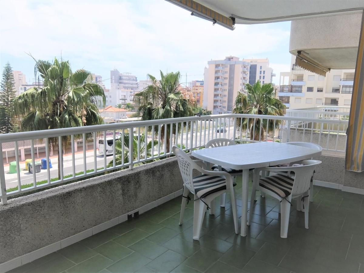 Parque Mota - Alquiler Solo A Familias Apartment Playa de Gandia Exterior photo