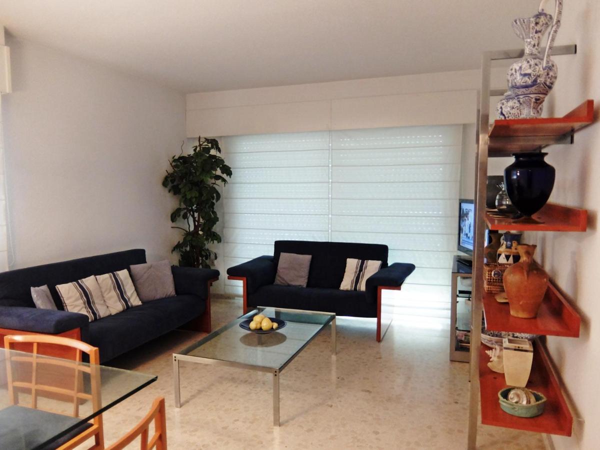 Parque Mota - Alquiler Solo A Familias Apartment Playa de Gandia Exterior photo