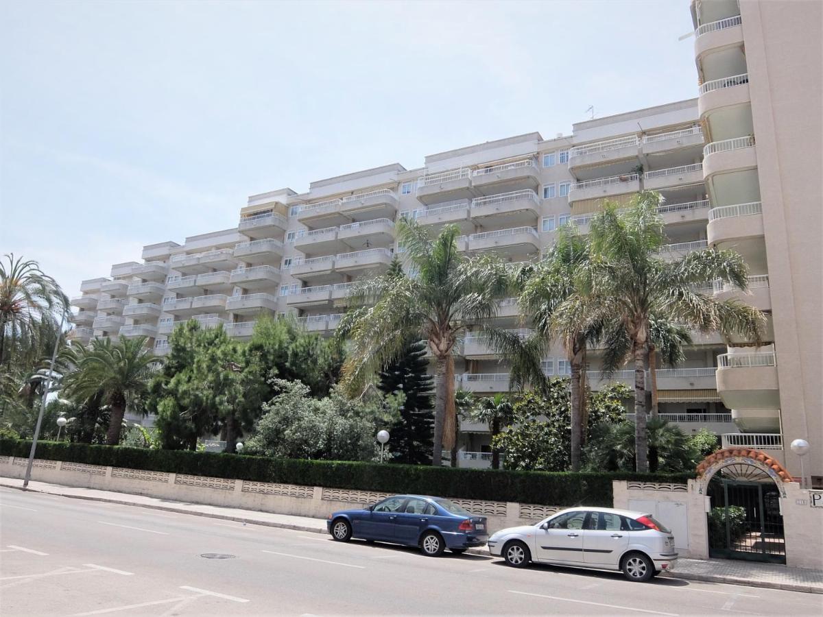 Parque Mota - Alquiler Solo A Familias Apartment Playa de Gandia Exterior photo