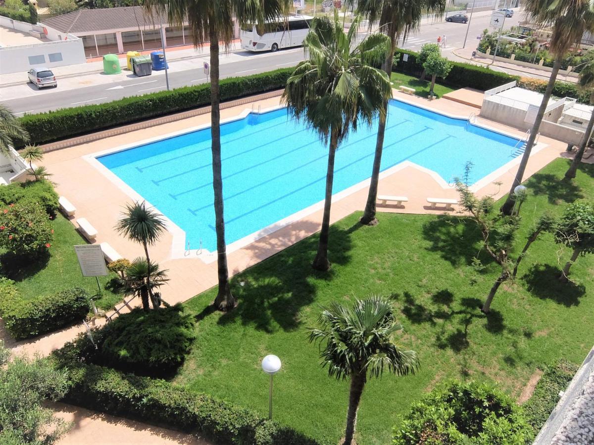 Parque Mota - Alquiler Solo A Familias Apartment Playa de Gandia Exterior photo