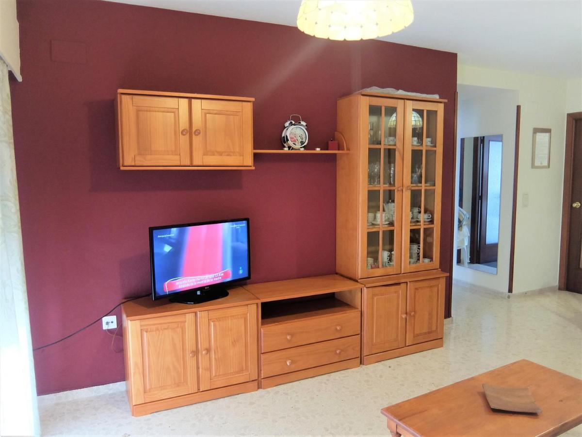 Parque Mota - Alquiler Solo A Familias Apartment Playa de Gandia Exterior photo