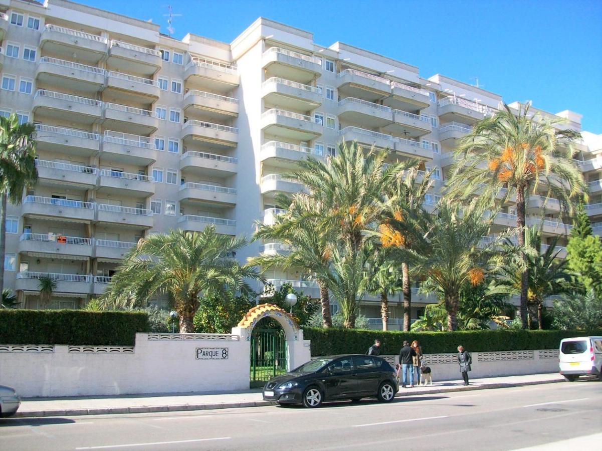Parque Mota - Alquiler Solo A Familias Apartment Playa de Gandia Exterior photo