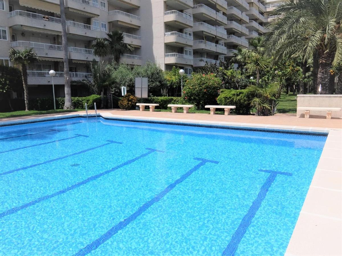 Parque Mota - Alquiler Solo A Familias Apartment Playa de Gandia Exterior photo