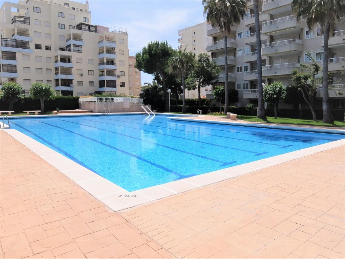Parque Mota - Alquiler Solo A Familias Apartment Playa de Gandia Exterior photo