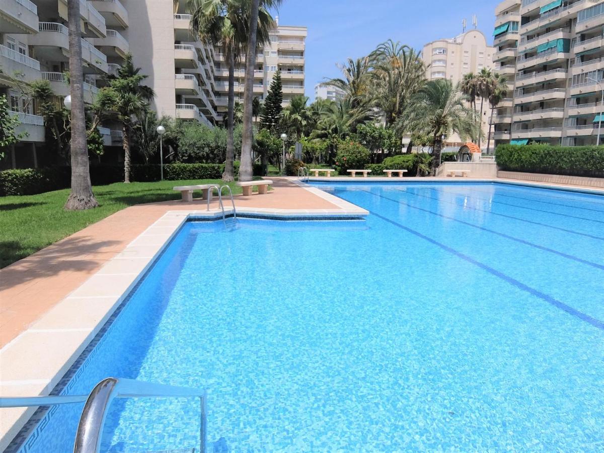 Parque Mota - Alquiler Solo A Familias Apartment Playa de Gandia Exterior photo