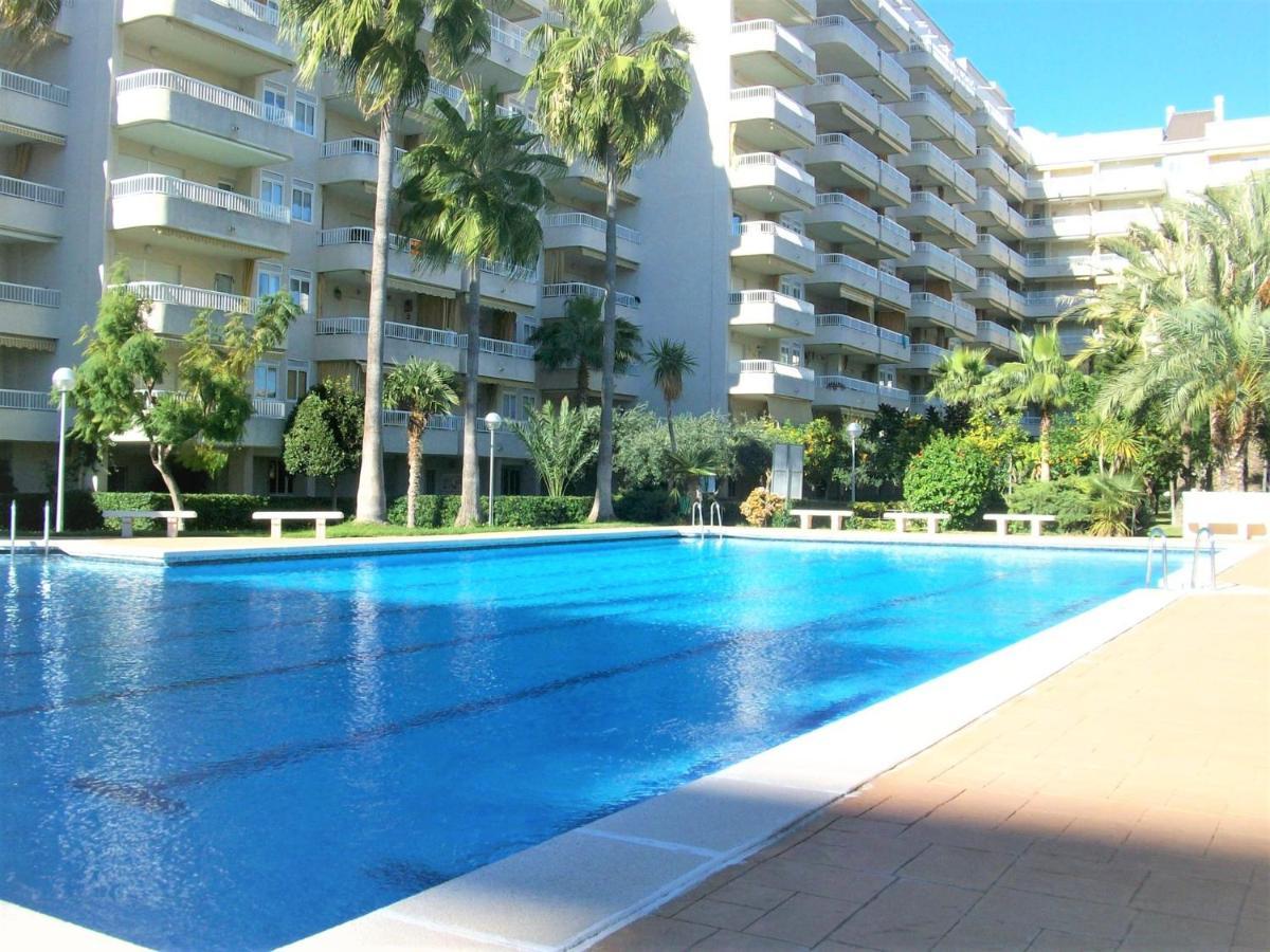 Parque Mota - Alquiler Solo A Familias Apartment Playa de Gandia Exterior photo