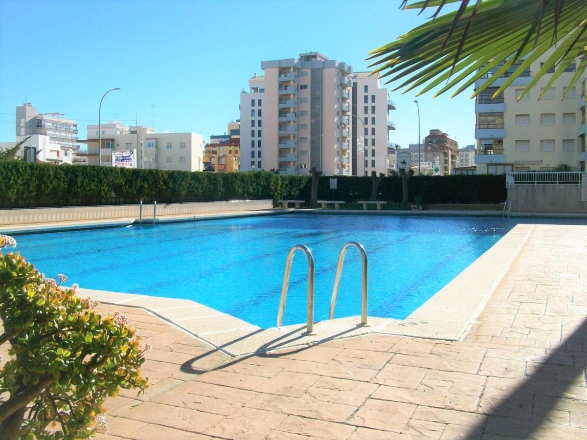 Parque Mota - Alquiler Solo A Familias Apartment Playa de Gandia Exterior photo